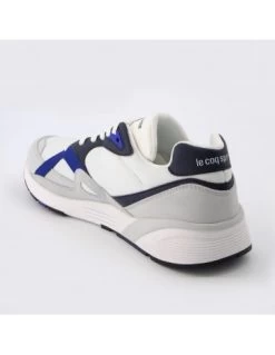 Le Coq Sportif Sneakers Homme LCS R850 Sport Og Blanc/bleu -Magasin De Chaussures 2310202 le coq sportif 1