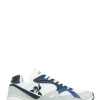 Le Coq Sportif Sneakers Homme LCS R850 Sport Og Blanc/bleu -Magasin De Chaussures 2310202 le coq sportif