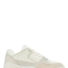 Le Coq Sportif Sneakers Femme LCS T1000 Cuir Blanc/rose -Magasin De Chaussures 2310371 le coq sportif