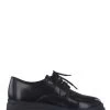 Tamaris Derby Femme 23726-29 026 Cuir Noir Vernis -Magasin De Chaussures 23726 29 026 tamaris