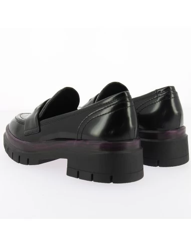 Tamaris Mocassin Femme 24702-29 026 Cuir Noir 6 Tamaris Mocassin Femme 24702-29 026 Cuir Noir â Image 4