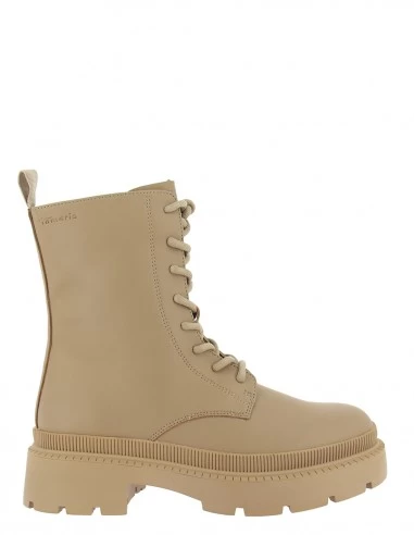 Tamaris Bottines Femme 25215-29 341 Cuir Beige 3 Tamaris Bottines Femme 25215-29 341 Cuir Beige