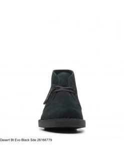 Clarks Boots Homme Desert Bt Evo Black Sde -Magasin De Chaussures 26166779 clarks 1