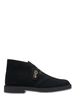 Clarks Boots Homme Desert Bt Evo Black Sde