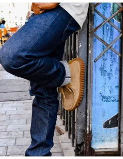 Clarks Derbies Homme Torhill Hi Dark Sand Suede -Magasin De Chaussures 26173663 clarks 4