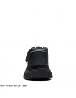 Clarks Derbies Homme Torhill Hi Black Sde 12 Clarks Derbies Homme Torhill Hi Black Sde -Magasin De Chaussures 26173664 clarks 1