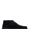 Clarks Derbies Homme Torhill Hi Black Sde -Magasin De Chaussures 26173664 clarks