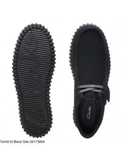 Clarks Derbies Homme Torhill Hi Black Sde 14 Clarks Derbies Homme Torhill Hi Black Sde -Magasin De Chaussures 26173664 clarks 3