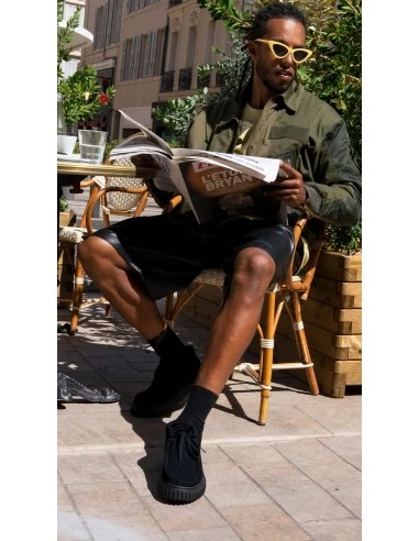 Clarks Derbies Homme Torhill Hi Black Sde 10 Clarks Derbies Homme Torhill Hi Black Sde – Image 8