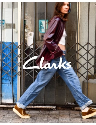 Clarks Derbies Wallabee Cup Tan Cord Femme 12 Clarks Derbies Wallabee Cup Tan Cord Femme â Image 10