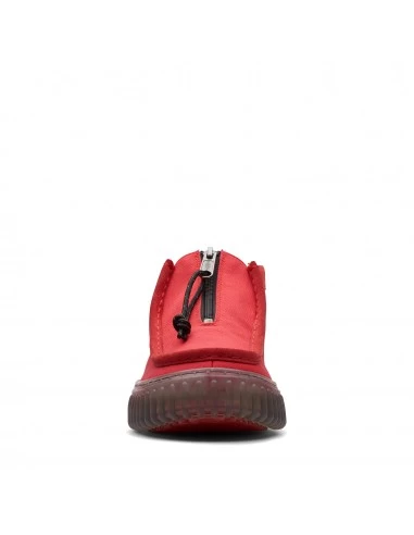 Clarks Derbies Homme Torhill Zip Red X Eastpak 5 Clarks Derbies Homme Torhill Zip Red X Eastpak – Image 3