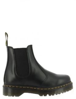 Dr. Martens Dr Martens Chelsea Boots Homme 2976 Bex Cuir Smooth Noir