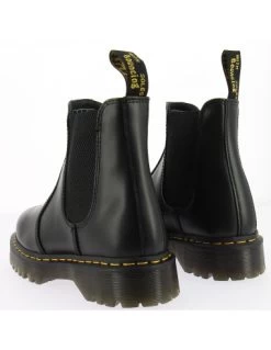 Dr. Martens Dr Martens Chelsea Boots Homme 2976 Bex Cuir Smooth Noir -Magasin De Chaussures 26205001 dr martens 3