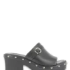 Tamaris Mules Ă Talon Femme 27129-20 007 Cuir Noir 1 Tamaris Mules Ă Talon Femme 27129-20 007 Cuir Noir -Magasin De Chaussures 27129 20 007 tamaris
