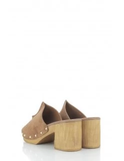 Tamaris Sabots à Talon Femme 27220-20 305 Cuir Marron 9 Tamaris Sabots à Talon Femme 27220-20 305 Cuir Marron -Magasin De Chaussures 27220 20 305 tamaris 2