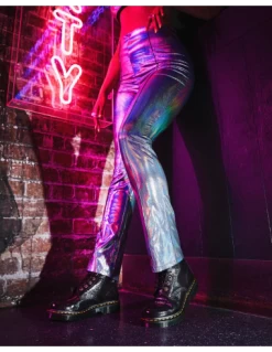 Dr. Martens Dr Martens Boots Femme 1460 Cuir Verni Effet Vieilli Noir -Magasin De Chaussures 27774001 dr martens 2