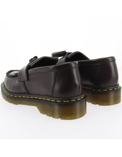Dr. Martens Dr Martens Mocassins Pampilles Femme Adrian Yellow Stitch Cuir Smooth Bordeaux Foncé 8 Dr. Martens Dr Martens Mocassins Pampilles Femme Adrian Yellow Stitch Cuir Smooth Bordeaux Foncé -Magasin De Chaussures 27945606 dr martens 1