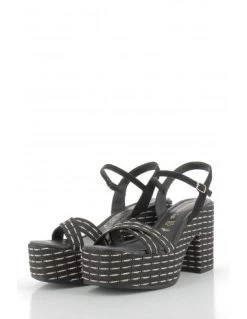 Tamaris Sandales Compensées à Talon Femme 28034-30 046 Cuir Noir 8 Tamaris Sandales Compensées à Talon Femme 28034-30 046 Cuir Noir -Magasin De Chaussures 28034 30 046 tamaris 1