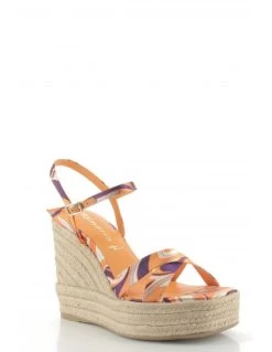 Tamaris Sandales Compensées Femme 28063-30 608 Orange à Motifs/corde 8 Tamaris Sandales Compensées Femme 28063-30 608 Orange à Motifs/corde -Magasin De Chaussures 28063 30 608 tamaris 1