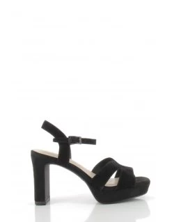 Tamaris Sandales Compensées à Talon 28309-20 001 Cuir Noir 11 Tamaris Sandales Compensées à Talon 28309-20 001 Cuir Noir -Magasin De Chaussures 28309 20 001 tamaris 3