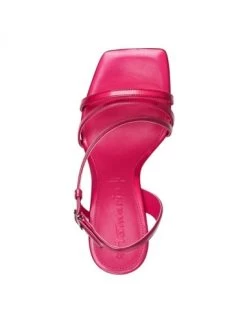 Tamaris Sandales à Talon Femme 28357-20 598 Fuchsia 9 Tamaris Sandales à Talon Femme 28357-20 598 Fuchsia -Magasin De Chaussures 28357 20 598 tamaris 2