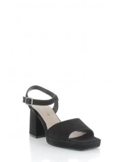 Tamaris Sandales à Talons Femme 28374-20 001 Daim Noir 8 Tamaris Sandales à Talons Femme 28374-20 001 Daim Noir -Magasin De Chaussures 28374 20 001 tamaris 2