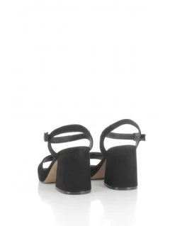 Tamaris Sandales à Talons Femme 28374-20 001 Daim Noir 9 Tamaris Sandales à Talons Femme 28374-20 001 Daim Noir -Magasin De Chaussures 28374 20 001 tamaris 3