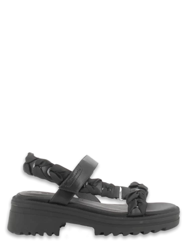 Tamaris Sandales Femme 28705-20 001 Cuir Noir 3 Tamaris Sandales Femme 28705-20 001 Cuir Noir
