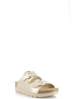 Plakton Mules Femme Memory Cuir Beige 8 Plakton Mules Femme Memory Cuir Beige -Magasin De Chaussures 355993 nude 02 plakton 2