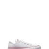 Converse Sneakers Compensées Enfant Ctas Eva Lift Ox Blanc