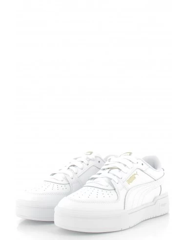 Puma Sneakers Femme Ca Pro Classic Cuir Blanc 4 Puma Sneakers Femme Ca Pro Classic Cuir Blanc â Image 2
