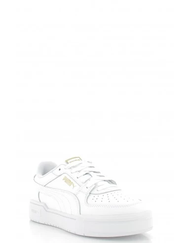 Puma Sneakers Femme Ca Pro Classic Cuir Blanc 5 Puma Sneakers Femme Ca Pro Classic Cuir Blanc â Image 3