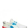 Puma Sneakers Homme Mirage Sport Tech Blanc/bleu