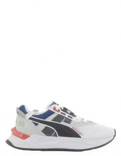Puma Sneakers Enfant Mirage Sport Tech Blanc/noir/gris