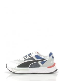 Puma Sneakers Enfant Mirage Sport Tech Blanc/noir/bleu 9 Puma Sneakers Enfant Mirage Sport Tech Blanc/noir/bleu -Magasin De Chaussures 384511 10y puma 2