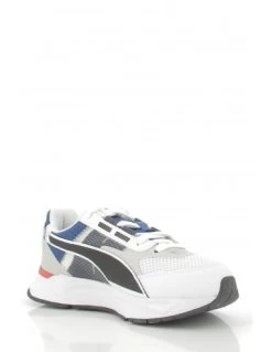 Puma Sneakers Enfant Mirage Sport Tech Blanc/noir/bleu 10 Puma Sneakers Enfant Mirage Sport Tech Blanc/noir/bleu -Magasin De Chaussures 384511 10y puma 3