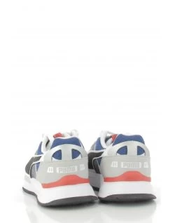 Puma Sneakers Enfant Mirage Sport Tech Blanc/noir/bleu 11 Puma Sneakers Enfant Mirage Sport Tech Blanc/noir/bleu -Magasin De Chaussures 384511 10y puma 4