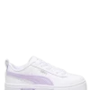 Puma Sneakers Enfant Mayze Lth Ps Lilas