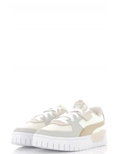 Puma Sneakers Femme Cali Dream Cuir Blanc/beige/gris 7 Puma Sneakers Femme Cali Dream Cuir Blanc/beige/gris -Magasin De Chaussures 385597 04b puma 1