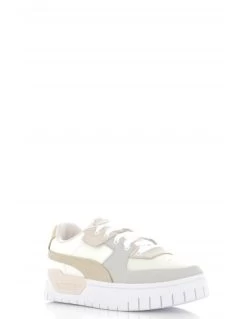 Puma Sneakers Femme Cali Dream Cuir Blanc/beige/gris 8 Puma Sneakers Femme Cali Dream Cuir Blanc/beige/gris -Magasin De Chaussures 385597 04b puma 2