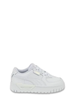 Puma Sneakers Enfant Cali Dream Leather Cuir Blanc
