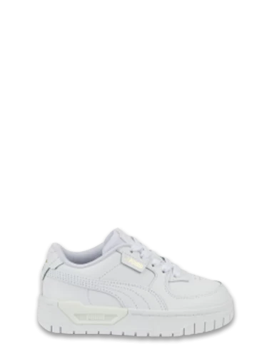 Puma Sneakers Enfant Cali Dream Leather Cuir Blanc 3 Puma Sneakers Enfant Cali Dream Leather Cuir Blanc