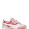 Puma Sneakers Enfant Cruise Rider Peony Ps -Magasin De Chaussures 385691 13y puma