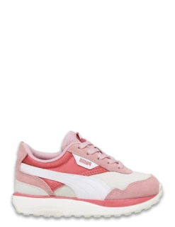 Puma Sneakers Enfant Cruise Rider Peony Ps