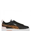 Puma Sneakers Compensées Enfant Mayze Wild Cuir Noir/leopard/ Blanc 1 Puma Sneakers Compensées Enfant Mayze Wild Cuir Noir/leopard/ Blanc -Magasin De Chaussures 385697 04y puma