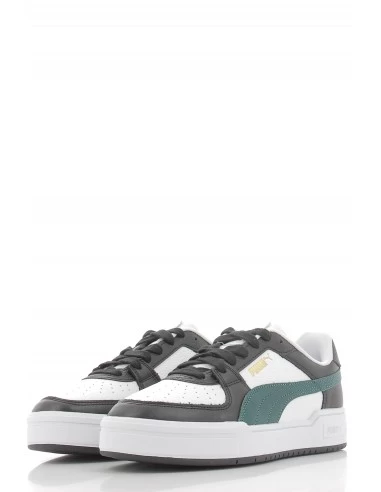 Puma Sneakers Homme Ca Pro Cuir Noir/blanc/vert 4 Puma Sneakers Homme Ca Pro Cuir Noir/blanc/vert â Image 2