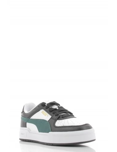 Puma Sneakers Homme Ca Pro Cuir Noir/blanc/vert 5 Puma Sneakers Homme Ca Pro Cuir Noir/blanc/vert â Image 3