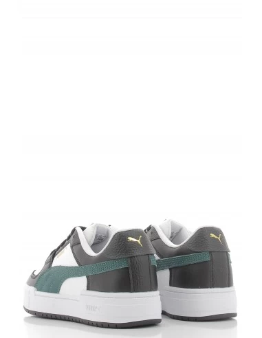 Puma Sneakers Homme Ca Pro Cuir Noir/blanc/vert 6 Puma Sneakers Homme Ca Pro Cuir Noir/blanc/vert â Image 4