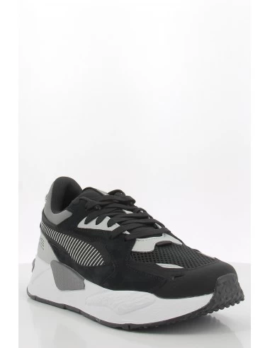 Puma Sneakers Homme Rs-z Reinvention Noir/gris/blanc 4 Puma Sneakers Homme Rs-z Reinvention Noir/gris/blanc – Image 2