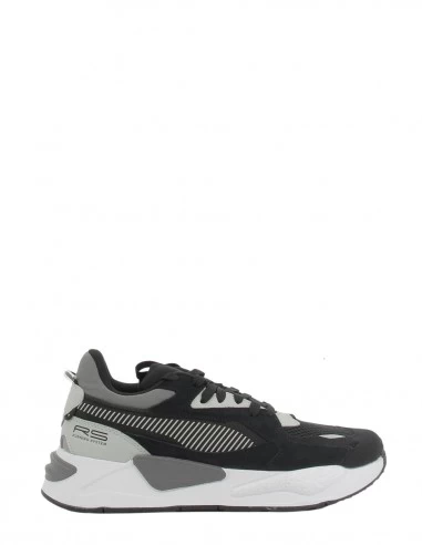 Puma Sneakers Homme Rs-z Reinvention Noir/gris/blanc 3 Puma Sneakers Homme Rs-z Reinvention Noir/gris/blanc